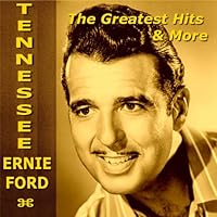 Tennessee Ernie Ford Ablum Cover