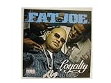 Fat Joe 2 Sided Poster Flat Loyalty
