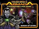 Eigenschaften Fantasy Flight Games FFAR0003 / The Barony Of Letnev - Starter (Dt.)