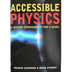 Accessible Physics for A-level: A Guided Coursebook