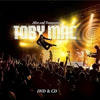 Alive and Transported (CD/DVD)