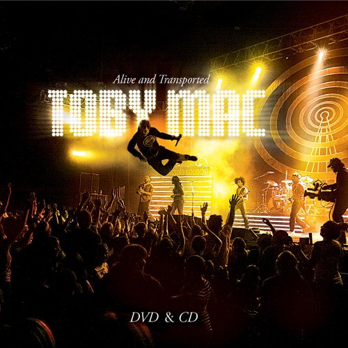 CD-Charts  Third Party New : Alive and Transported (CD/DVD)