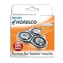 Philips/Norelco HQ-55 HQ55 Reflex Plus Replacement Heads