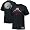 Nike Ohio State Buckeyes Black 2008 Practice T-shirt