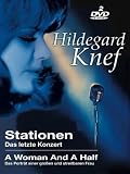 Hildegard Knef - Stationen - 2 DVD - Hildegard Knef