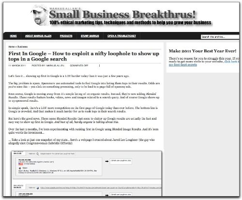 small business advice