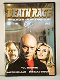 Death Rage - DVD - Yul Brynner, Barbara Bouchet, Martin Balsam - 1976 - Action Genre - 5.1 DTS - Collectible