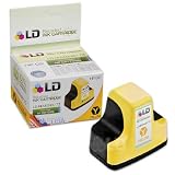 LD © Remanufactured Hewlett Packard C8773WN (HP 02 Yellow) Ink Cartridge