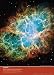 The Crab Nebula Art Poster Print, 18x25