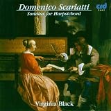 Scarlatti: Harpsichord Sonatas /Black