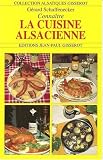 Revue Jean-Paul Gisserot  / Connaitre la cuisine alsacienne