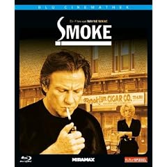 Smoke - Blu Cinemathek 32 [Blu-ray]