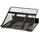 AmazonBasics Ventilated Adjustable Laptop Stand