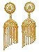 Banithani Ethnic Indian Gold Plated Jhumka Jhumki Traditional Bollywood Earrings Jewelry