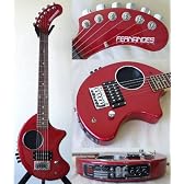 FERNANDES DIGI-ZO HYPER/MAHO/BR ZO-3ミニギター
