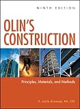 Olin's Construction: Principles, Materials and Methods - 9th Edition