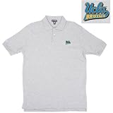 UCLA Bruins NCAA Classic Pique Polo Shirt (Grey Heather)