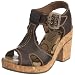 Fly London ULRIKA P141470, Damen Sandalen/Fashion-Sandalen