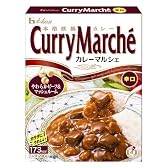 ハウス カレーマルシェ 辛口 200g