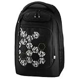 Aha - Digital - Sac &agrave; Dos Pour Ordinateur Portable 15,4" - Noir