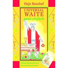 Universal Waite - ganz einfach: Set mit Karten und Buch