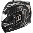 Icon Airframe Full Face Motorcycle Helmet Lifeform Carbon Black