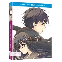 Shakugan No Shana: Season 3, Part 1 (Blu-ray/DVD Combo)