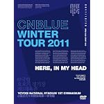 Winter Tour 2011 ～Here, In my head～ ＠国立代々木競技場第一体育館（初回プレス分） [DVD]