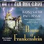 Salter / Dessau: House Of Frankenstein