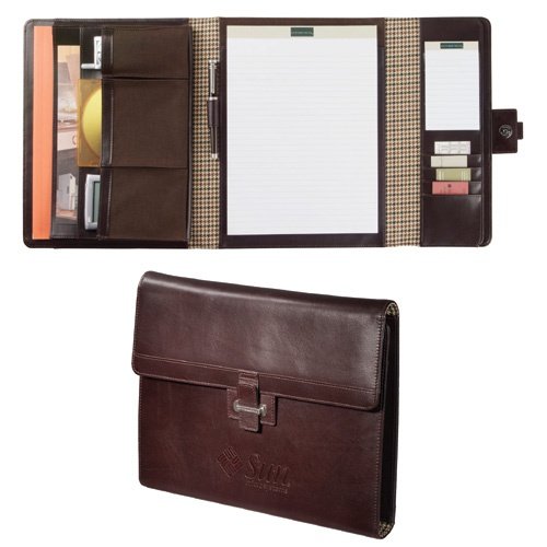 Cutter & Buck Am.Classic Tri-Fold PadfolioMahogny 9850-11CC