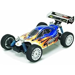 Carson 500202008 - CY-Bausatz Specter 2 Sport Buggy ohne Mot. 1:8