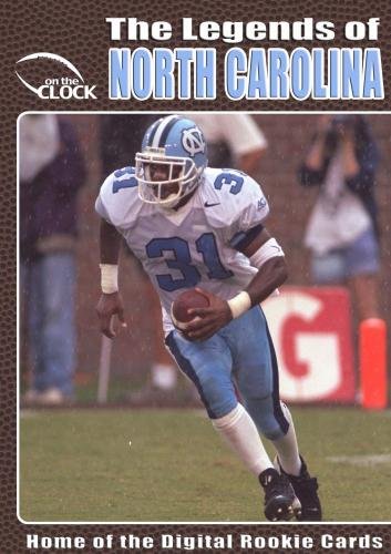 The Legends Of North Carolina