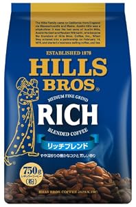 ヒルス リッチブレンド AP 750g(粉)