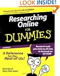 Researching Online For Dummies