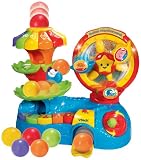 VTech Baby 80 061744 Buntes Kugelkarussel 51f4b9NzQBL. SL160 VTech Baby 80 061744 Buntes Kugelkarussel