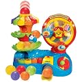 VTech Baby 80-061744 - Buntes Kugelkarussel