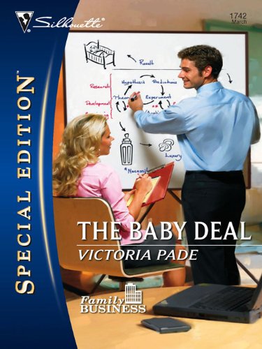 The Baby Deal (Family Business Book 3)