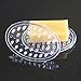 Horse 'O Peace Ranch Small Oval Soap Saver Soap Dish (1 Pack)