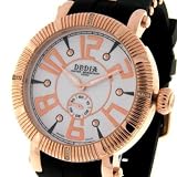Dedia Impressive Brand New Diamond Watch with Day date - $2,450.00 by DEDIA GENTELMANS 18K PLATED