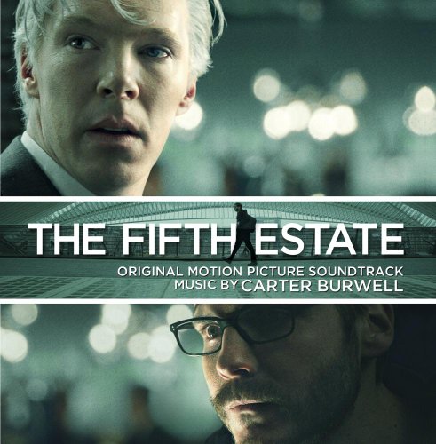 Fifth Estate Carter Burwell