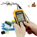 Fish Finder with Sonar Sensor