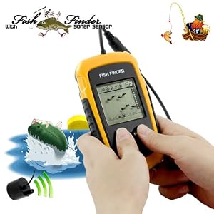 ELECTRONIC SONAR FISHFINDER
