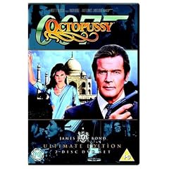 James Bond - Octopussy (Ultimate Edition 2 Disc Set) [1983]
