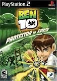 Ben 10 Protector of the Earth
