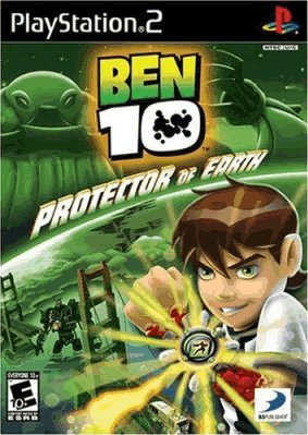 Ben 10 Protector of the Earth