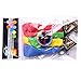 Teenitor LED Light up Balloons 20 Mixed color Party Pack