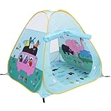 Barbapapa - A1103595 - Jeu de Plein Air - Tente Pliable - Safari - Barbapapa