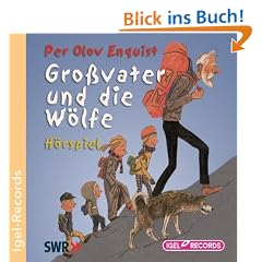 Gro�vater und die W�lfe. CD