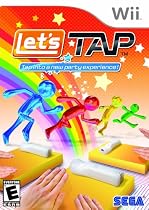 Nintendo Wii Let's Tap