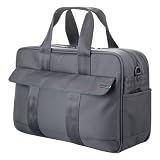 Be.ez - 100932 - LE Rush Escapade - Sacoche en Nylon pour MacBook 15"/17'' - Lagoon Dream